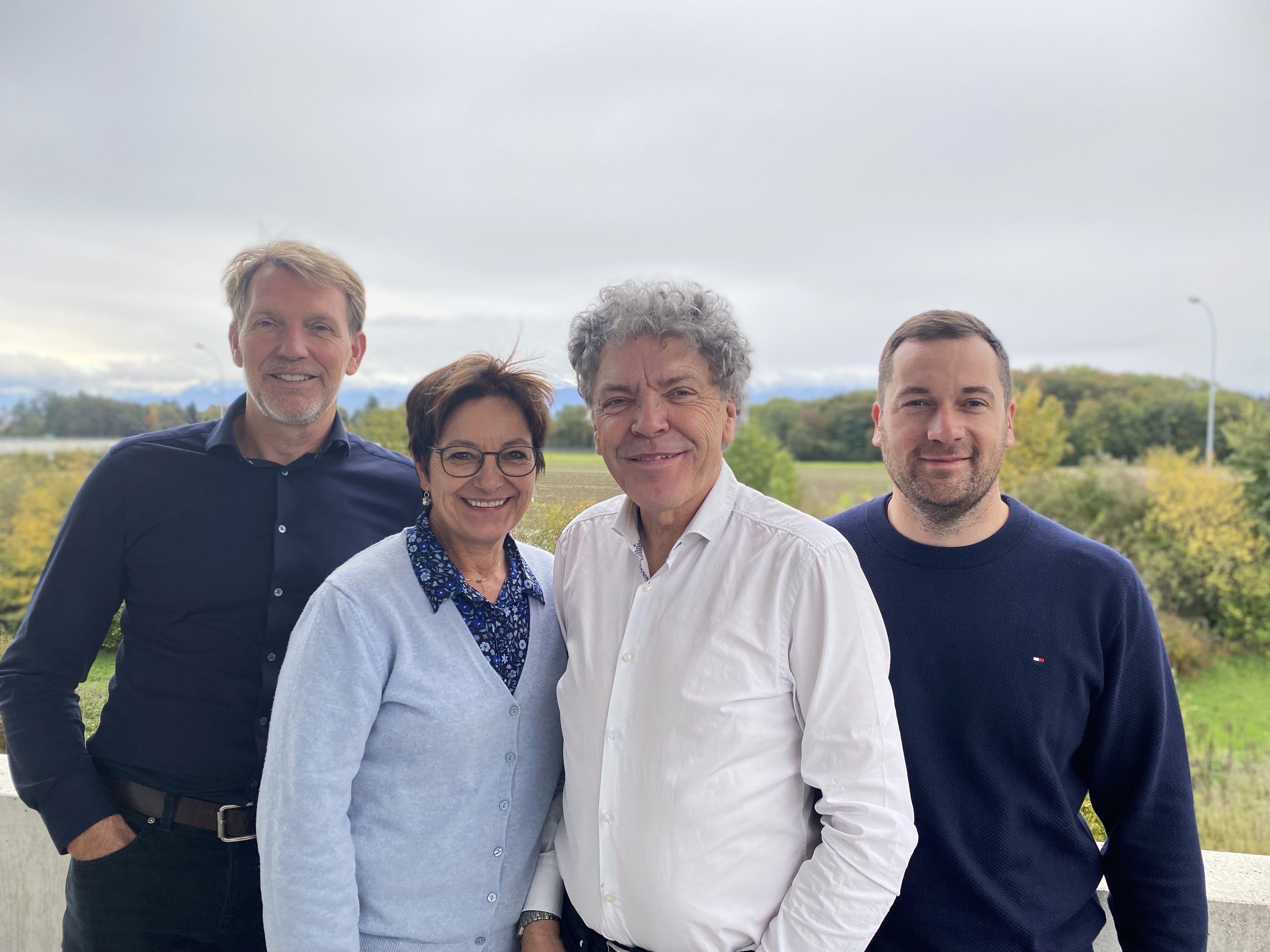 Vivent Team interview InnovationQuarter Vivent Team interview InnovationQuarter