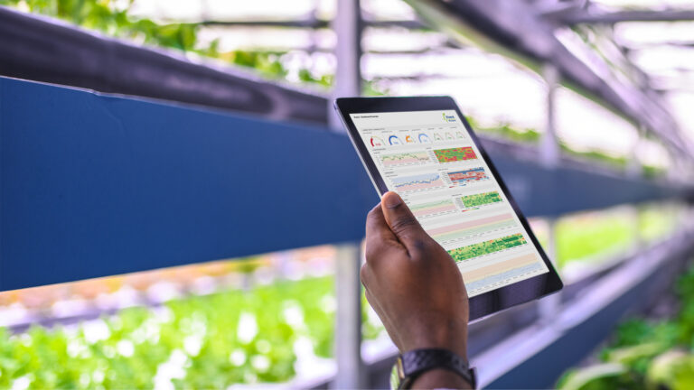 Smart agriculture technology