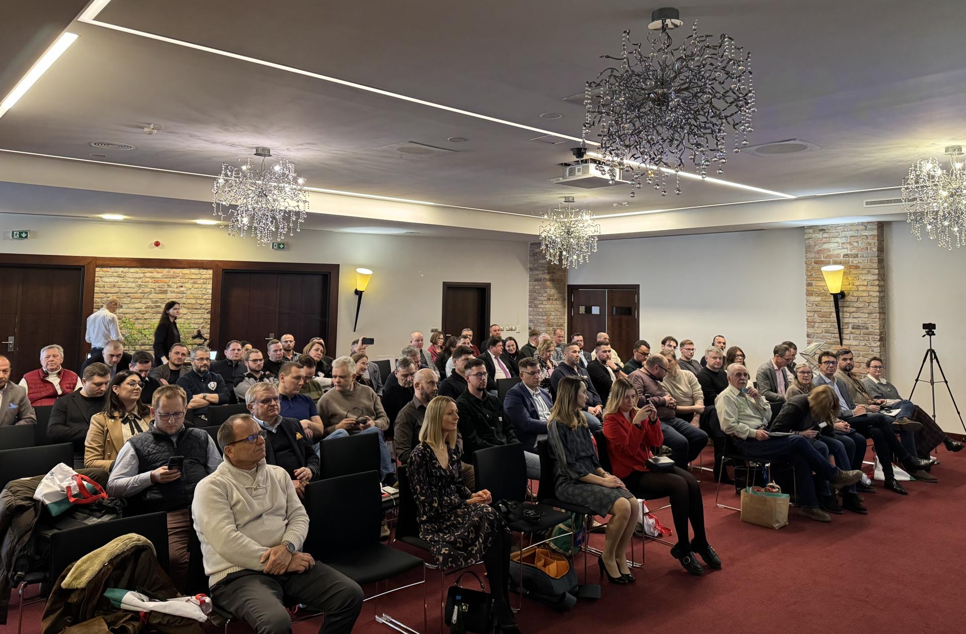 694680 articipants of the conference in Opalenica